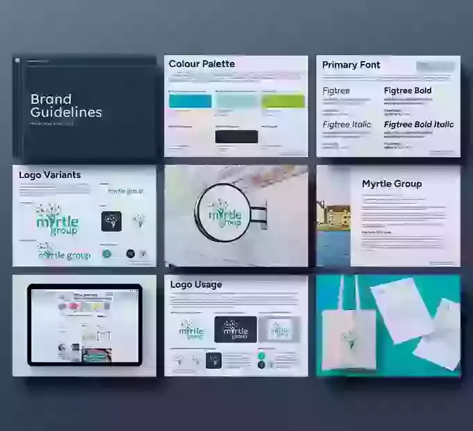 Case Study: Myrtle Group